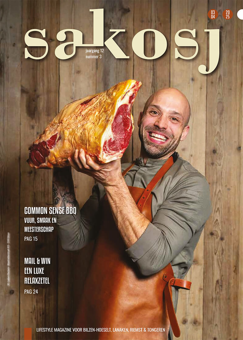 Sakosj - nieuwste editie